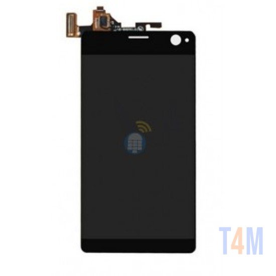 TOUCH+DISPLAY SONY XPERIA C4 E5303 E5306 PRETO